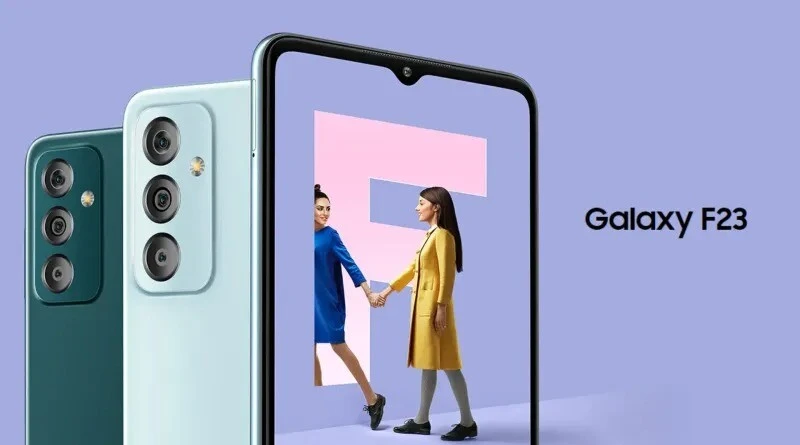''F'' serisinin yeni üyesi Galaxy F23 duyuruldu: İşte fiyatı ve özellikleri