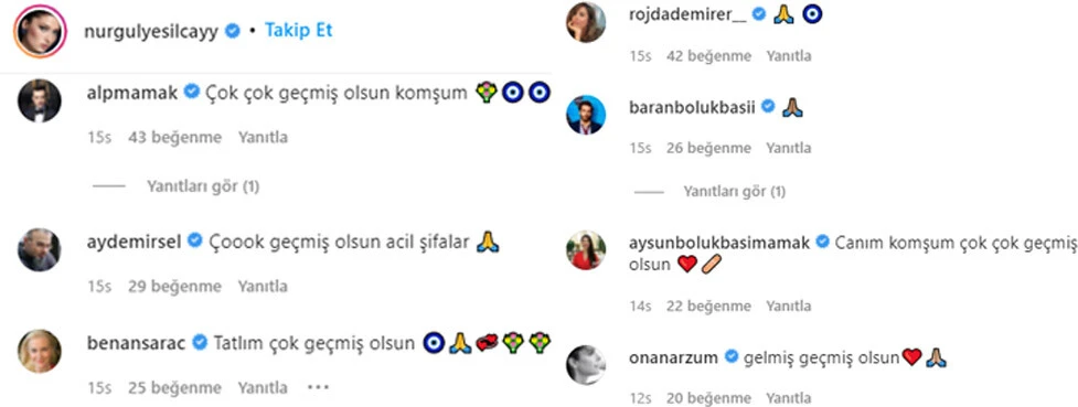 Nurgül Yeşilçay üzücü haberi sosyal medyadan duyurdu: Azıcık yamuğum ama…