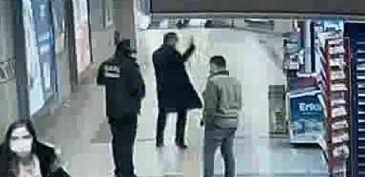 CHP’li vekil Tanrıkulu metroda tartıştığı güvenlik görevlisini işten attırdı