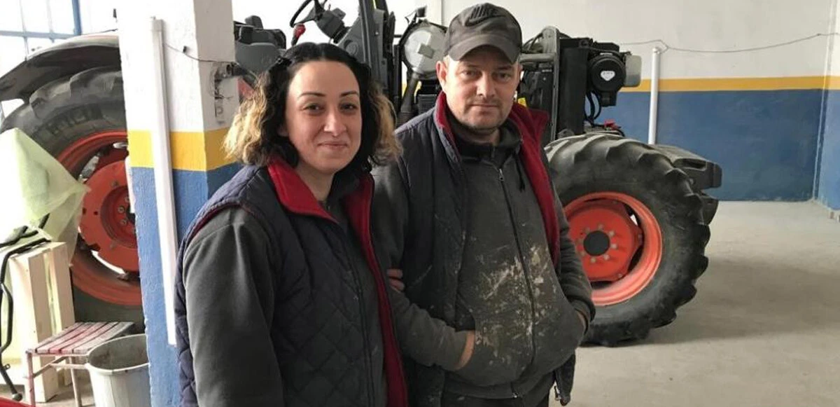 Evde saçını, işte arabaları boyuyor: Eylem boya ustası oldu