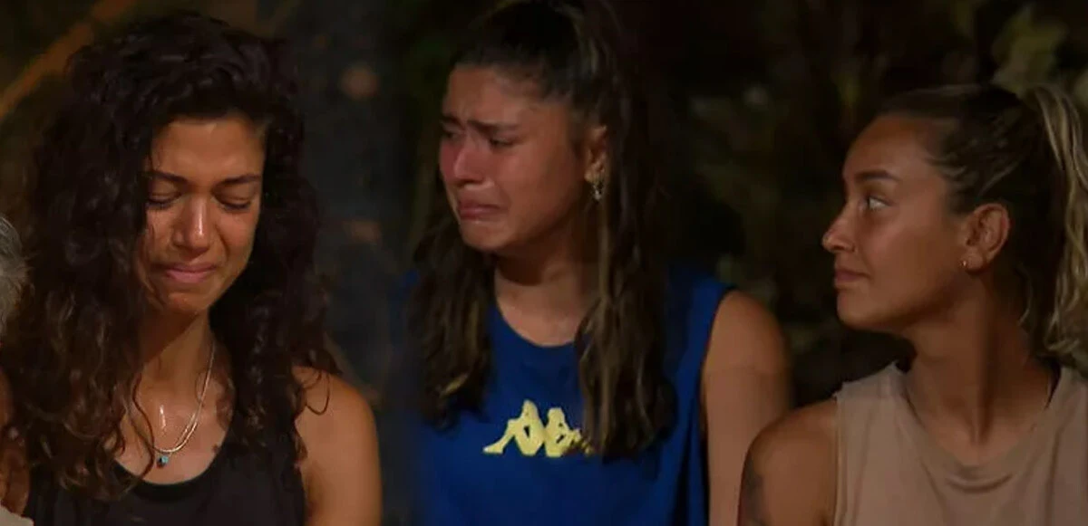 Survivor'da en acı konsey! Gözyaşları sel oldu