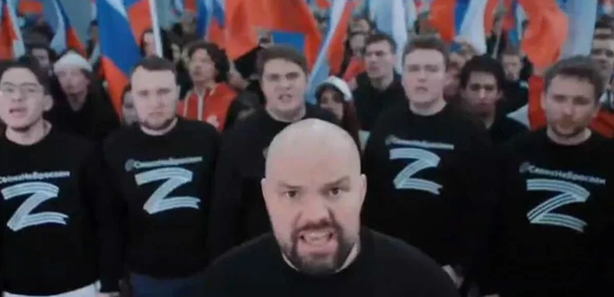 Putin'in Ukrayna'yı işgalinin sembolü 'Z' harfi: Ne anlama geliyor?