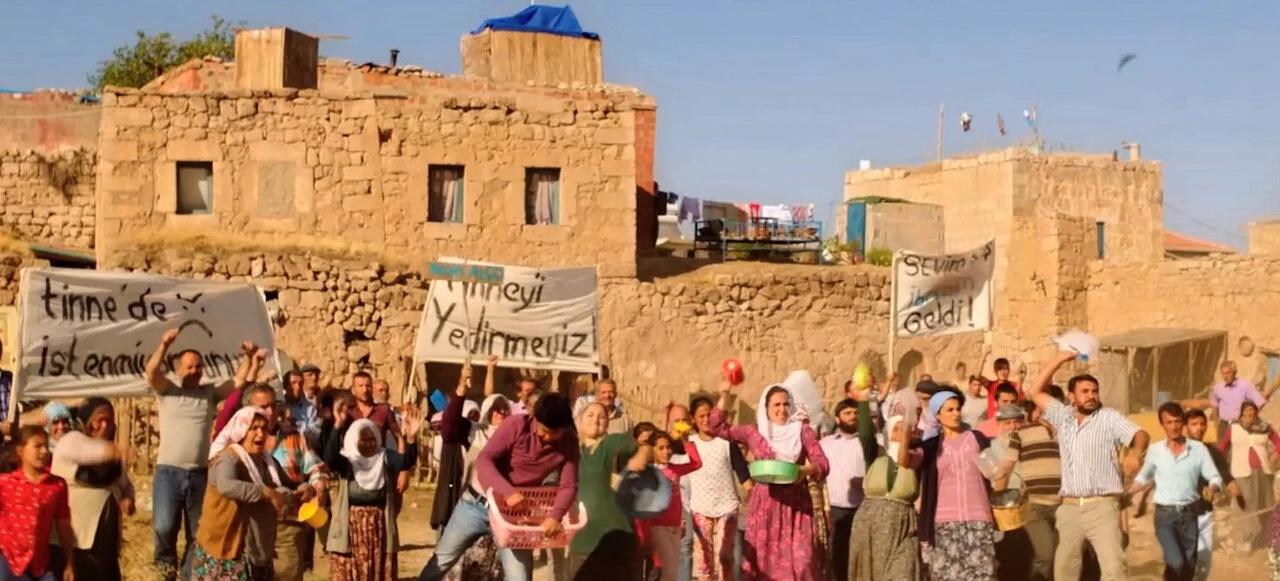 Ay Lav Yu filminin konusu nedir, oyuncuları kim? Film nerede çekildi, Tinne köyü nerede?