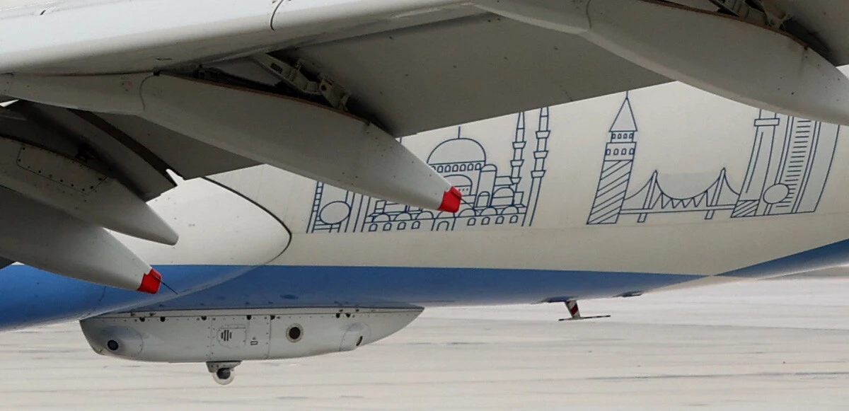 İsrail'den 14 yıl sonra resmi ziyaret: Cumhurbaşkanı Herzog Ankara'da