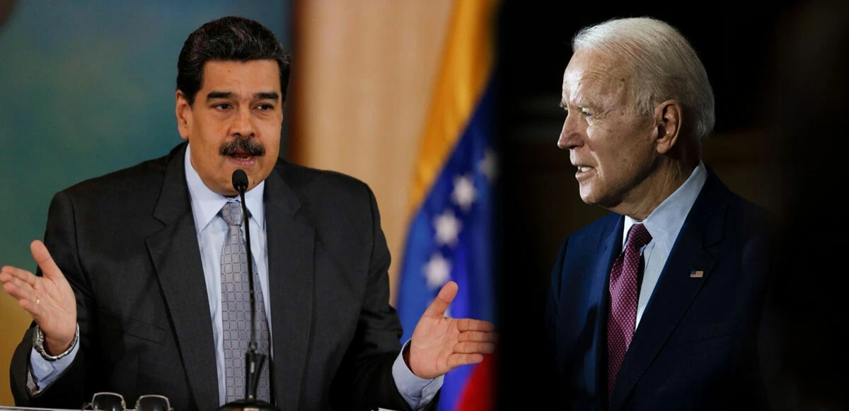 Venezuela Devlet Başkanı Maduro ABD ile görüştü: 2 ABD'li serbest bırakıldı