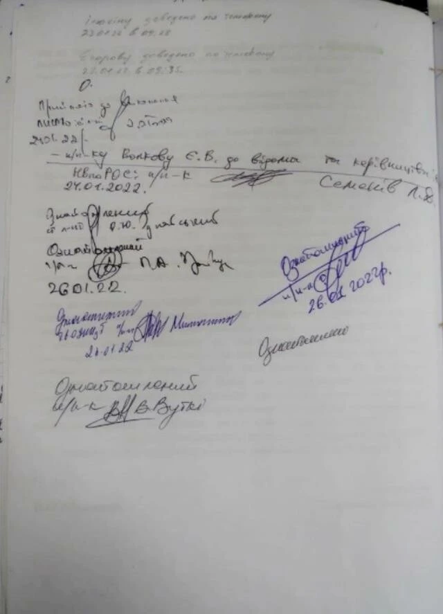 Rusya Ukrayna'nın gizli belgelerini ifşa etti: Donbass'a saldıracaklardı