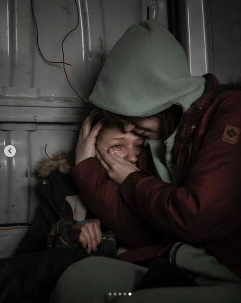 Zelenski'nin eşi Olena Zelenska'dan 'Küresel Medyaya Açık Mektup'