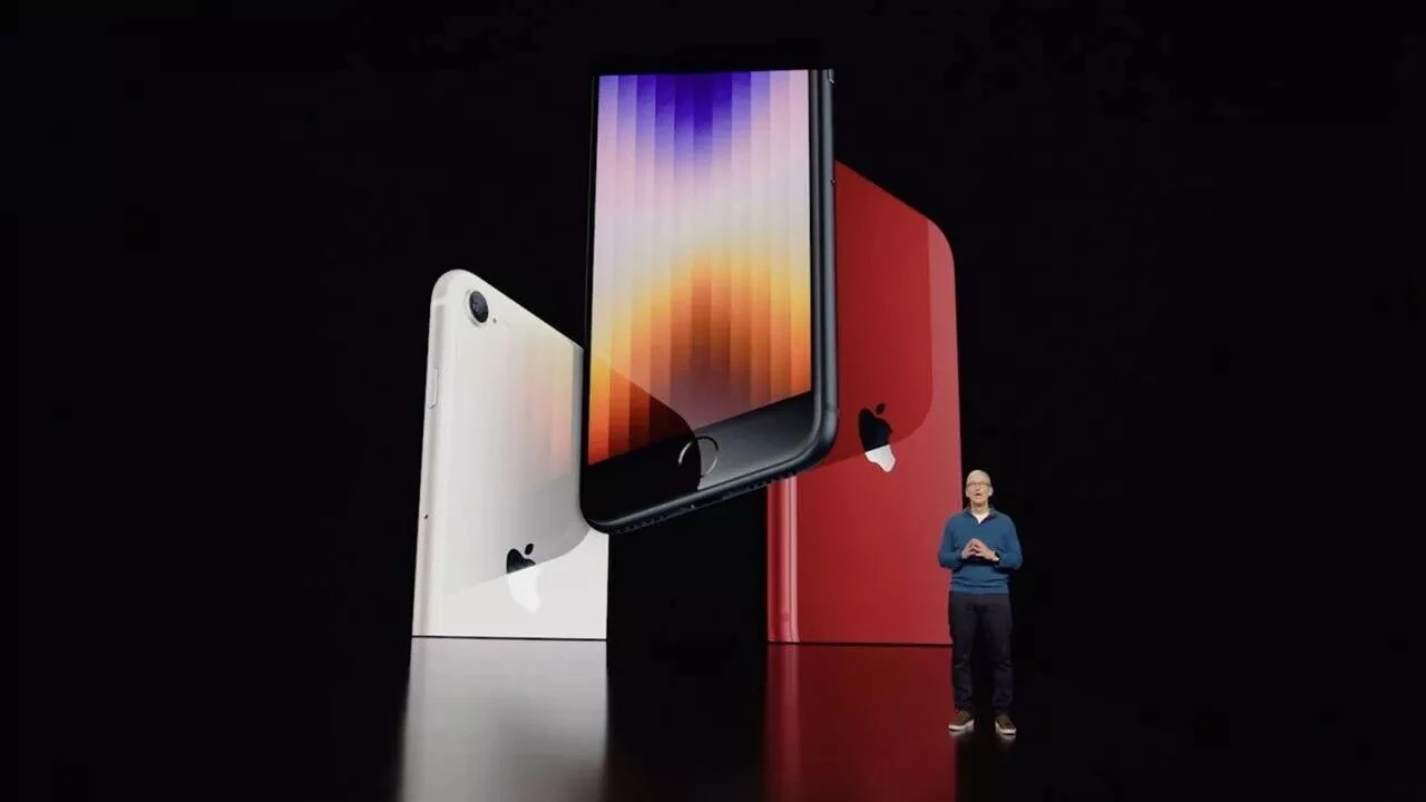 Apple saklamıştı: iPhone SE 3 RAM Kapasitesi Belli Oldu