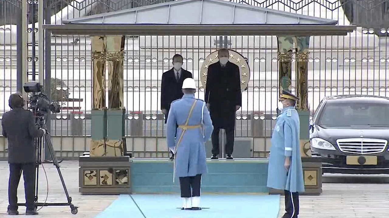 İsrail basınında Herzog'un Ankara ziyareti: 'Tarihi' ve 'dönüm noktası'