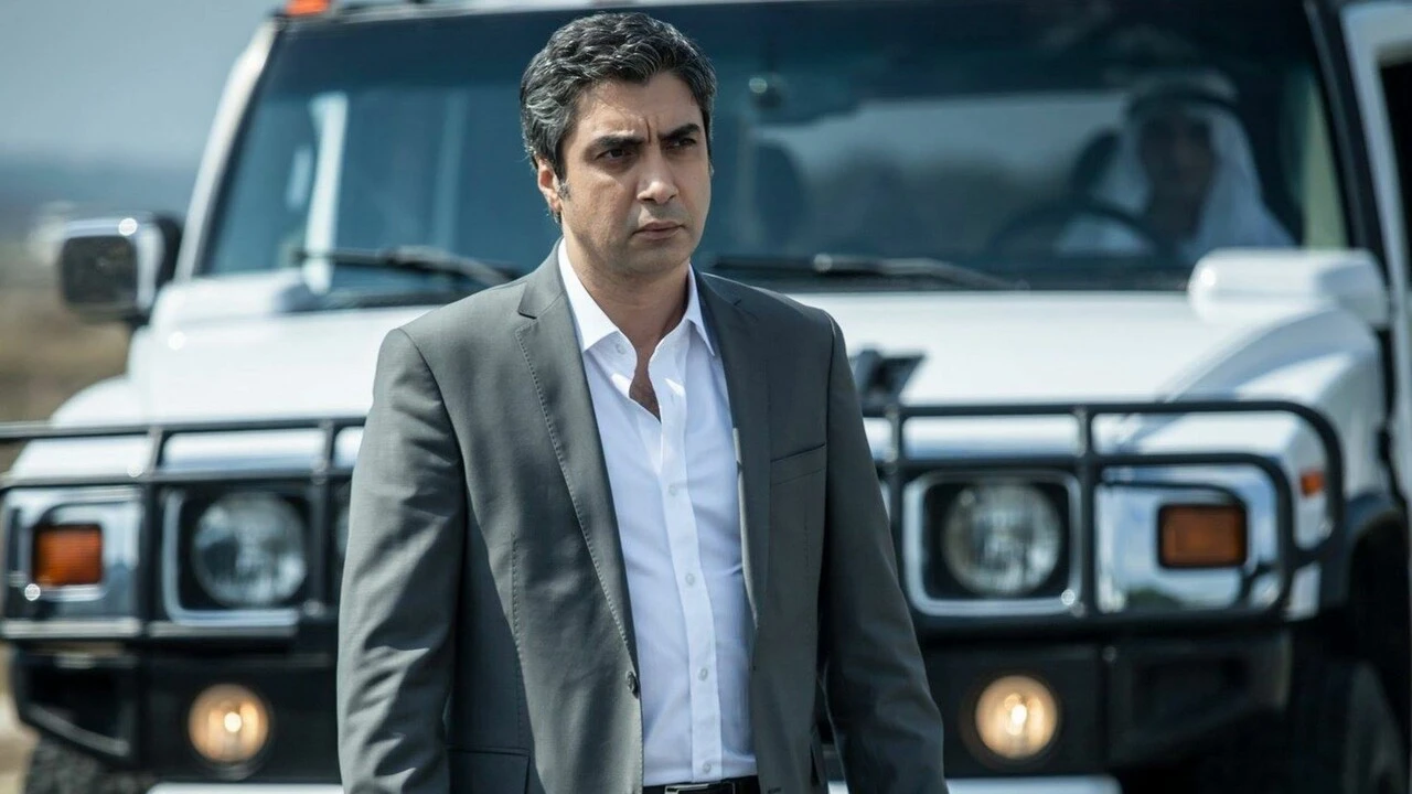 Kurtlar Vadisi'nin Polat Alemdar'ı Necati Şaşmaz yeni işiyle şaşırttı