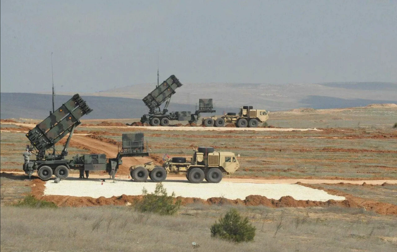 ABD dediğini yaptı: İki Patriot hava savunma füzesi Polonya'da