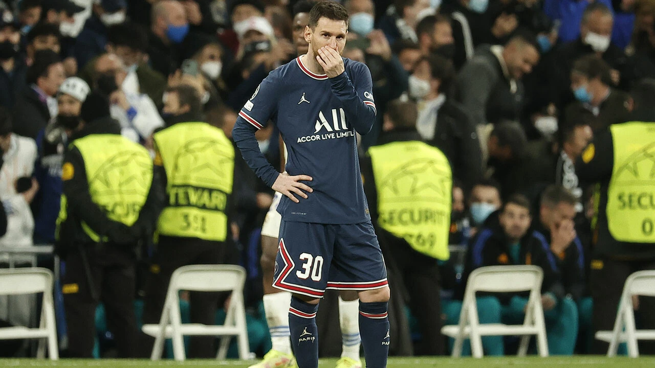 PSG'nin milyarder başkanı Nasser Al-Khelaifi hakemleri ölümle tehdit etti