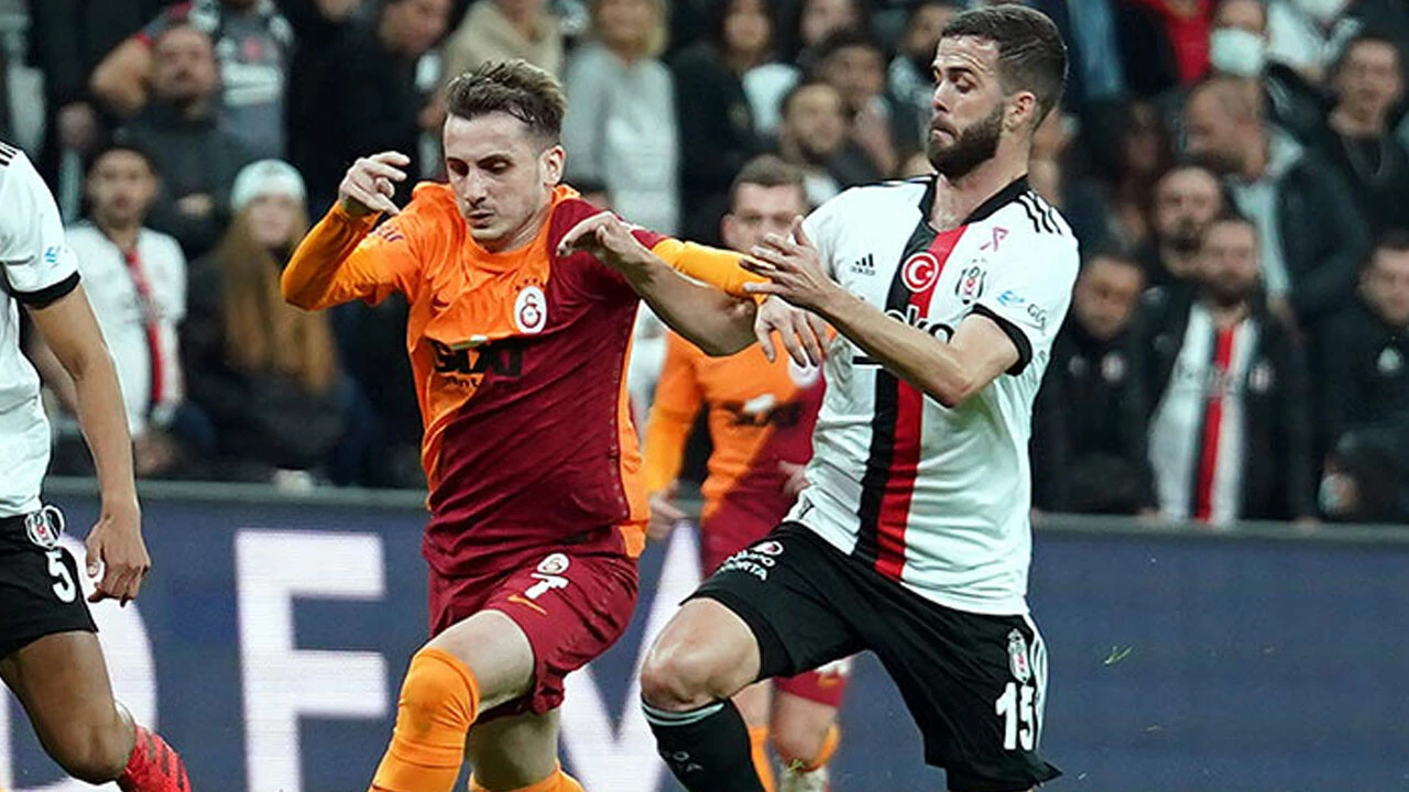 Galatasaray-Beşiktaş derbisini Atilla Karaoğlan yönetecek