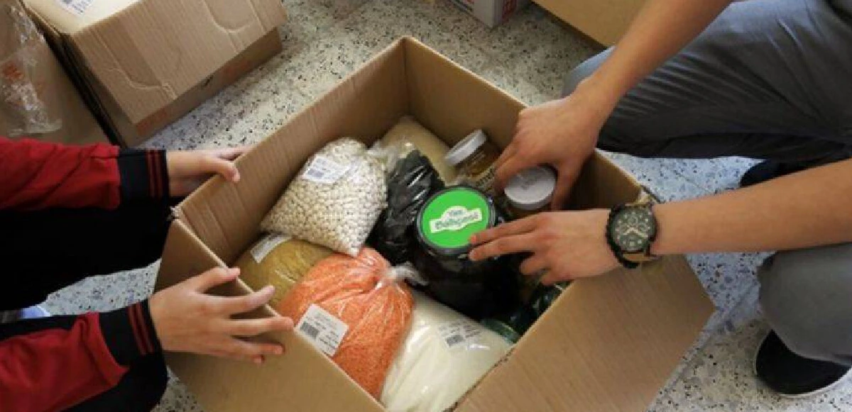 Ramazan kolisinde ne olur, yardım paketinde neler var? 2022 Ramazan paketi içeriği, malzemeleri