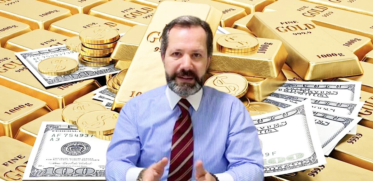 İslam Memiş, dolara dikkat çekti, gram altını olanlara doları önerdi