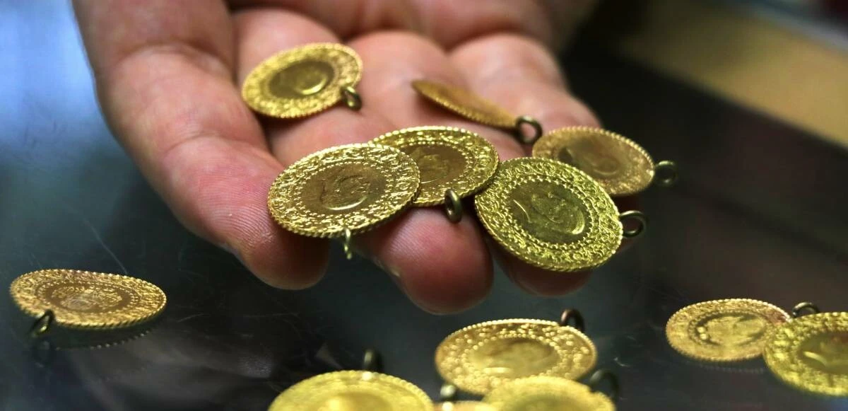 Gram altın ne kadar? Altın fiyatları enflasyon ve savaştan destek buldu
