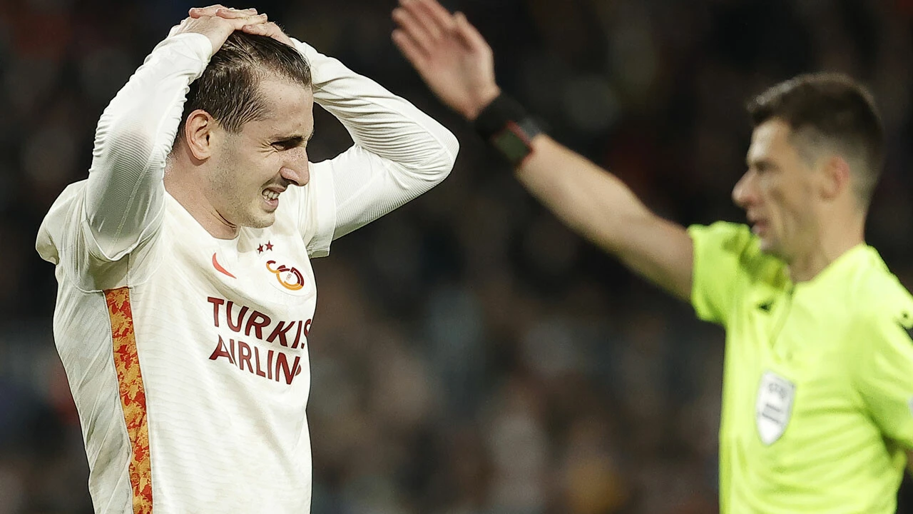 Aslan avantajı kaptı! Maç sonucu: Barcelona 0-0 Galatasaray