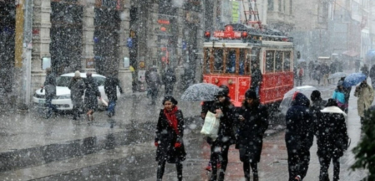 Yağışın en etkili olacağı gün... Kar fırtınası güçleniyor!