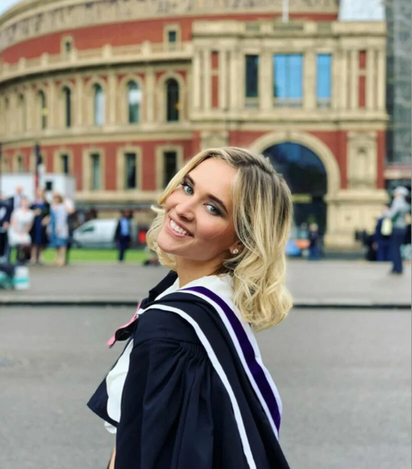 Putin'in kızının ardından Rus Bakan Lavrov'un kızı da hedefte