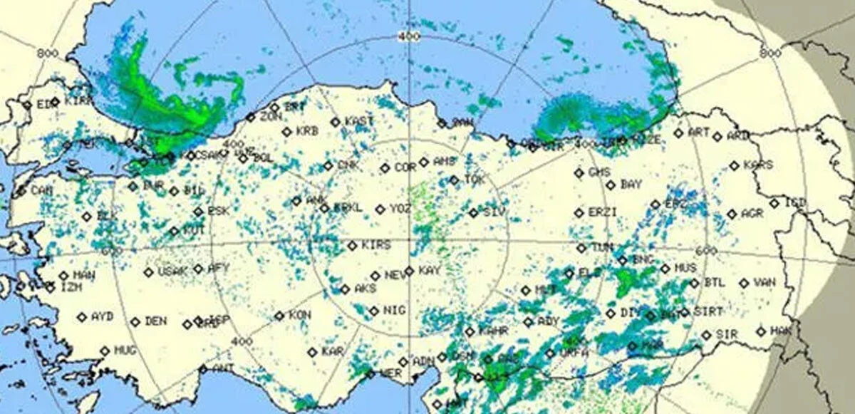 Aybar kar fırtınası kuzeyden giriş yaptı: Saatlerce etkili olacak