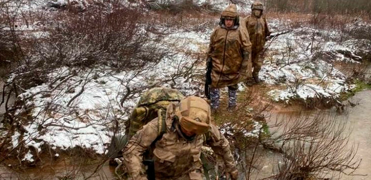 Son dakika! Eren Kış-31 operasyonu Diyarbakır'da başladı