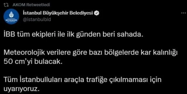 Aybar kar fırtınası kuzeyden giriş yaptı: Saatlerce etkili olacak