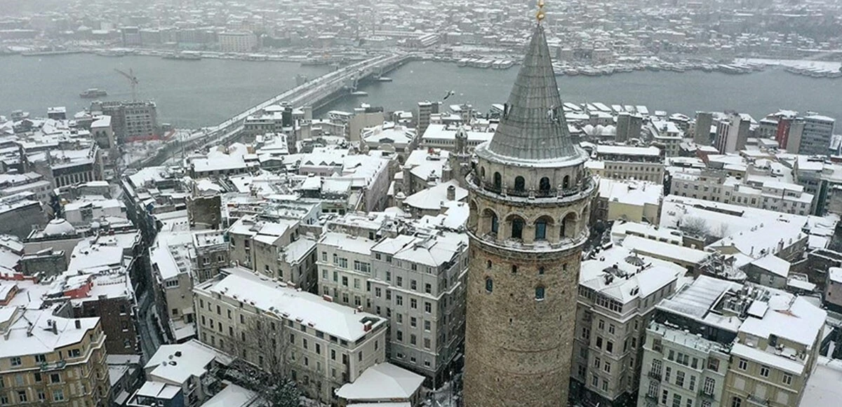 İstanbul'da kar alarmı! Akşam saatlerinde etkisini arttıracak, 12 saat kesintisiz yağacak