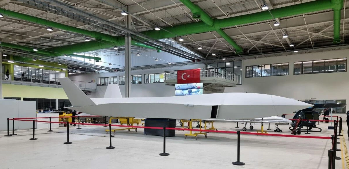 Son dakika! Selçuk Bayraktar’dan heyecanlandıran paylaşım: Bayraktar Kızılelma yola çıktı