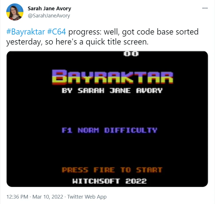 Bayraktar TB2 SİHA'nın oyunu yapılıyor: İngiliz yazılımcı düğmeye bastı