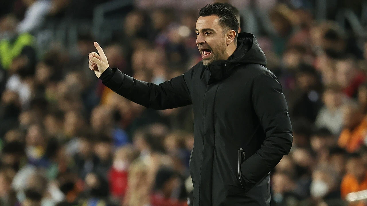Barcelona'nın hocası Xavi, Galatasaray savunmasını unutamadı