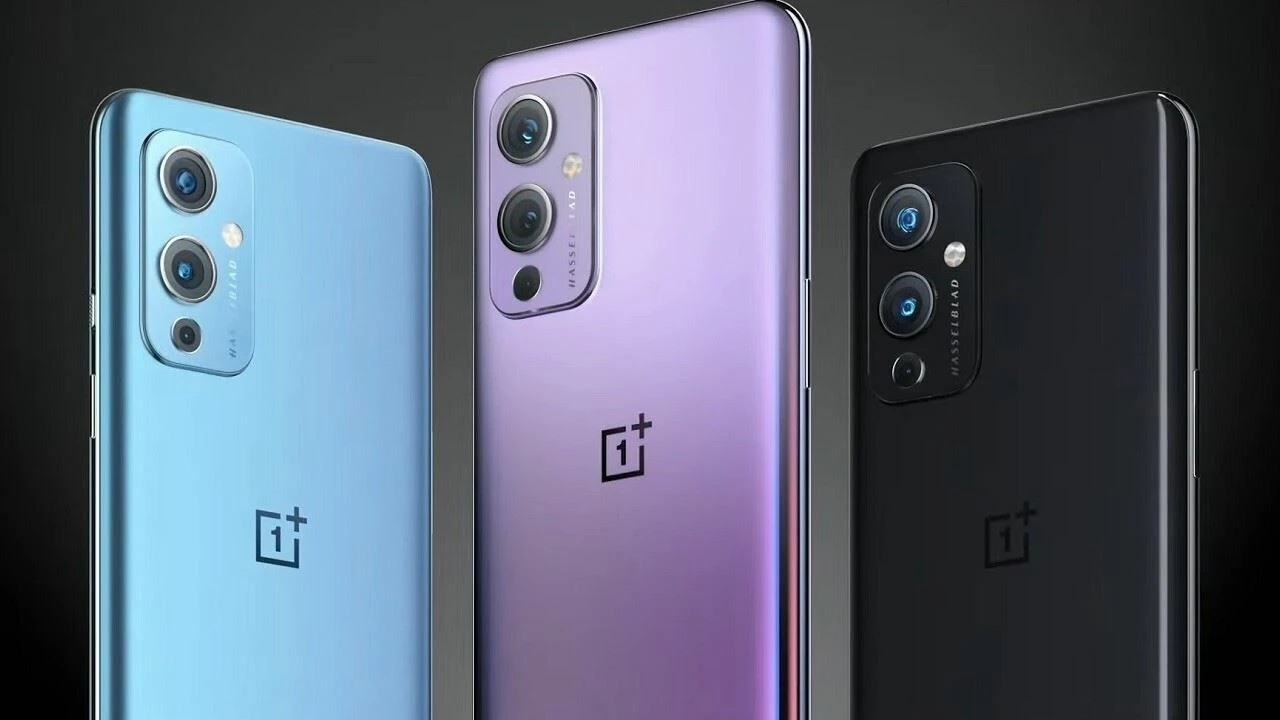 OnePlus 9 Pro için önemli bir güncelleme yayınlandı