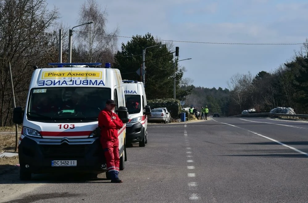 Rusya NATO eğitim üssünü 30 roketle vurdu: Ölü ve yaralılar var