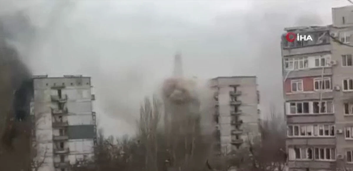 Ukrayna Devlet Başkanı Zelenskiy: 18 gün içinde öldürülen 13 bin işgalci var