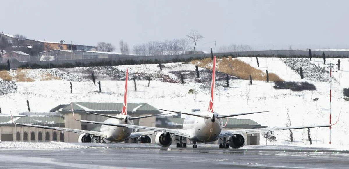 Meteoroloji’den İstanbul için kar uyarısı: Salı gününe kadar sürecek