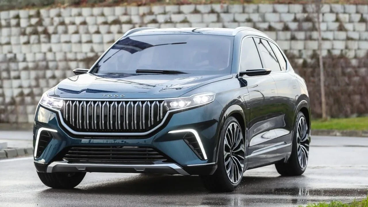 Ankara'da düzenlenecek Eko İklim Fuarı'nda 'TOGG' sürprizi