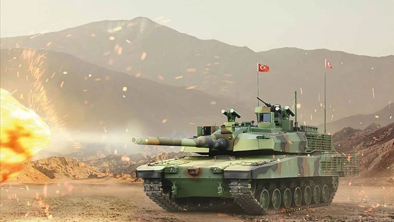 Savunma Sanayi Başkanı İsmail Demir yerli Altay Tankı için müjde verdi