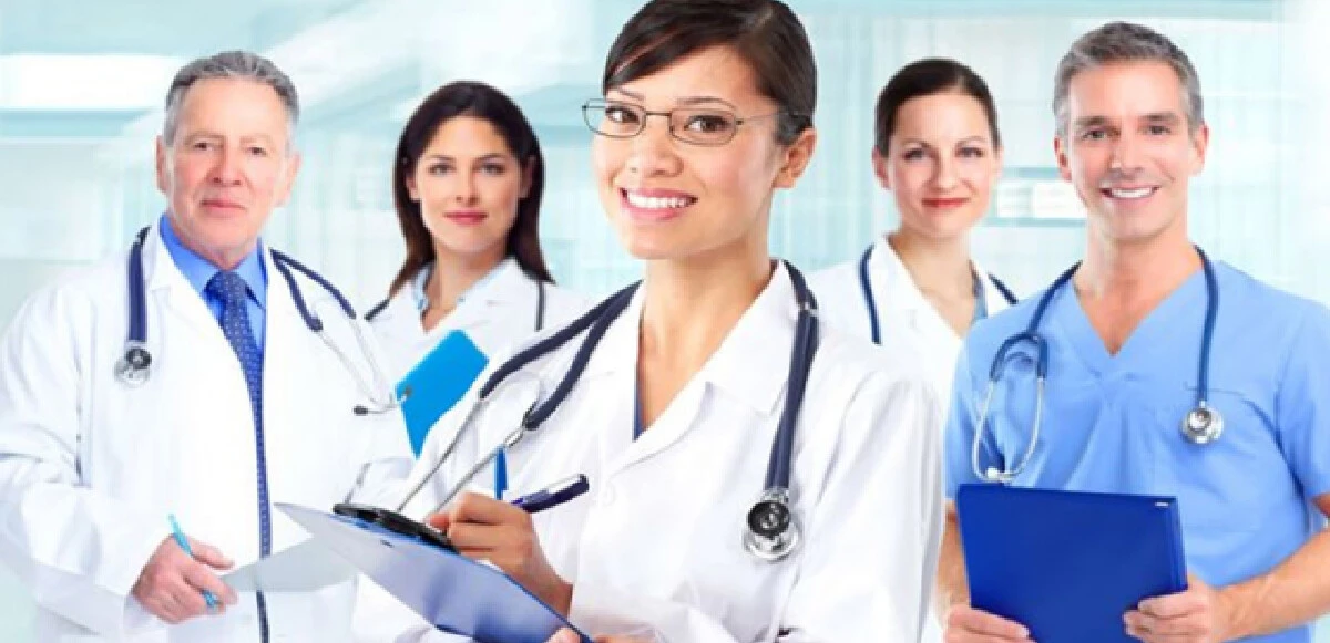 Sağlık çalışanlarına müjdenin sinyalini Bakan Koca vermişti! Cumhurbaşkanı Erdoğan açıkladı...