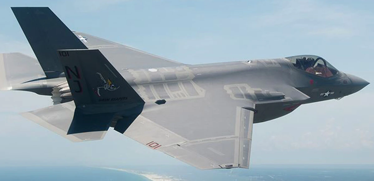 Almanya’dan F-35 adımı: Rusya-Ukrayna krizi sonrası yeni karar