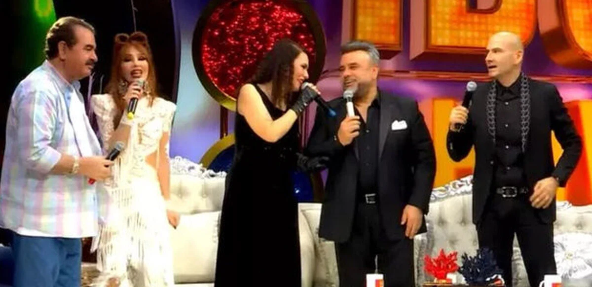 İbrahim Tatlıses vurulma anını anlattı: Kafamı yan dönmesem...