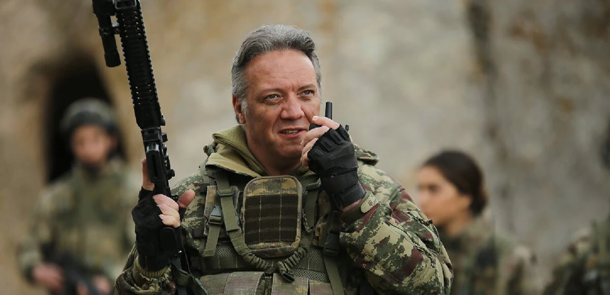 Savaşçı’dan Kuruluş Osman’a bomba transfer! Albay İbrahim Kopuz dev kadroda