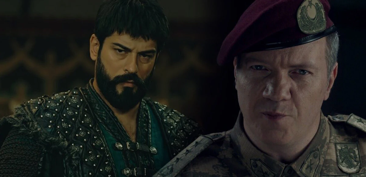 Savaşçı’dan Kuruluş Osman’a bomba transfer! Albay İbrahim Kopuz dev kadroda