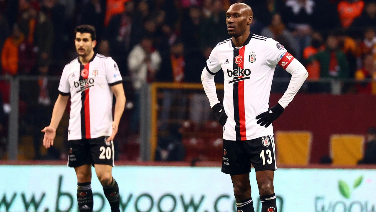 Aslan'dan Kartal'a pençe! Maç sonucu: Galatasaray 2-1 Beşiktaş