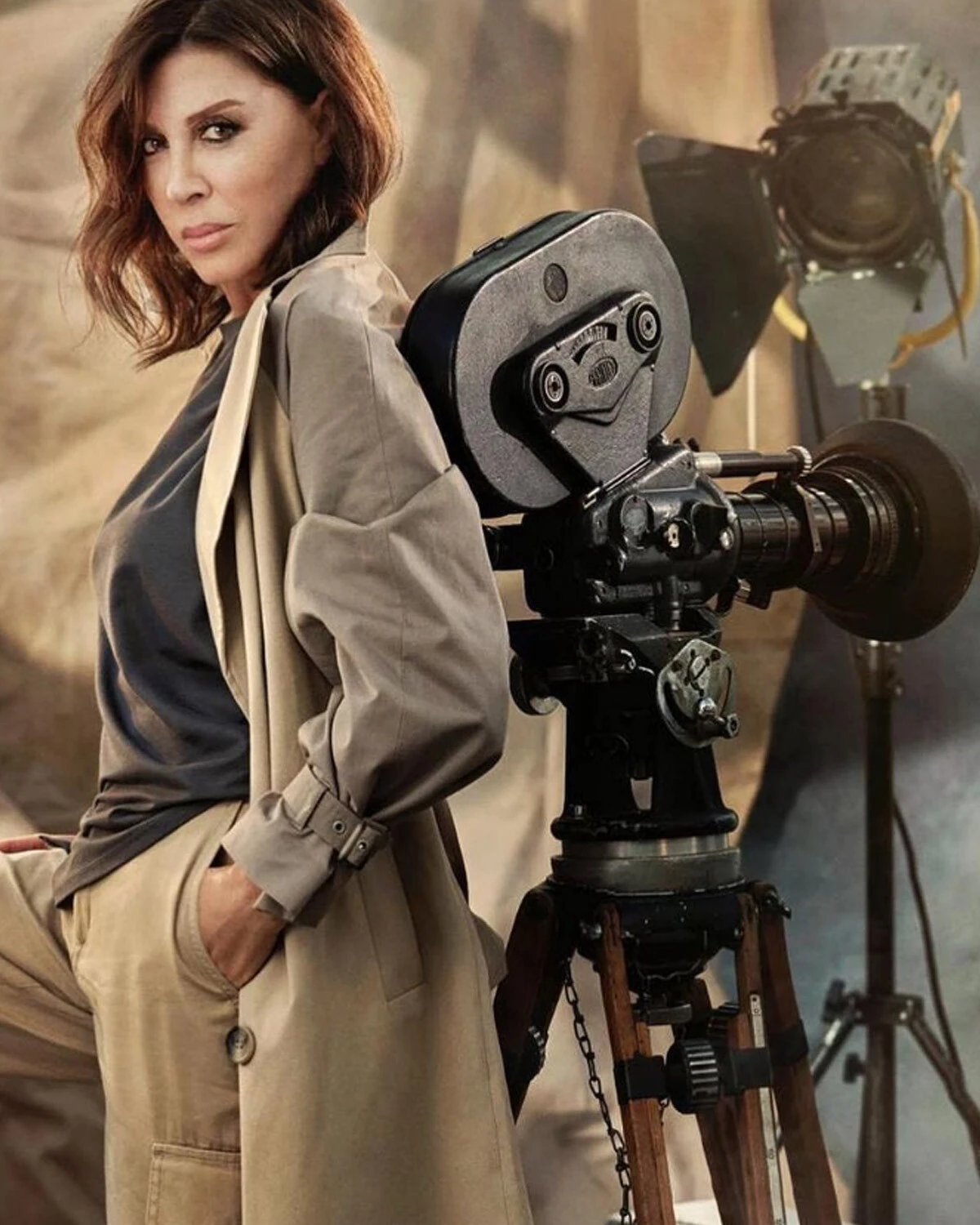 Nebahat Çehre yaşlanmıyor! İşte sırrı…