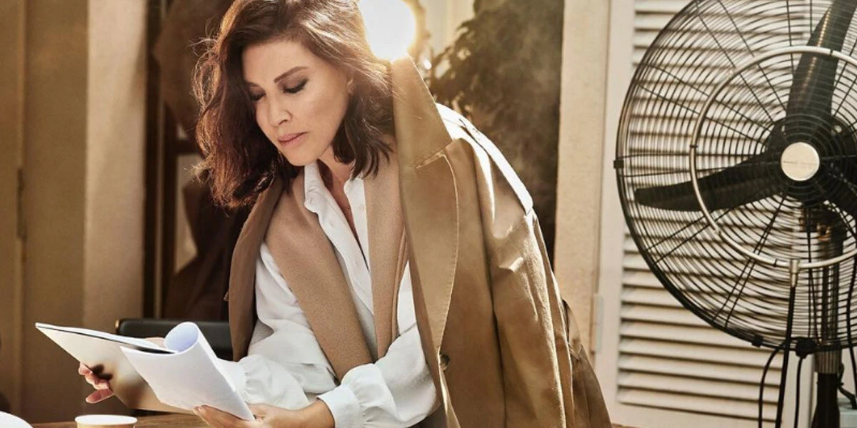 Nebahat Çehre yaşlanmıyor! İşte sırrı…