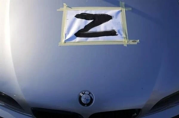 Rusya'da savaş karşıtlarına 'Z' harfi fişlemesi! İnsan avı başladı