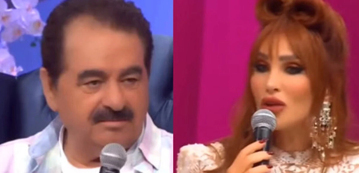 İbrahim Tatlıses vurulma anını anlattı: Kafamı yan dönmesem...