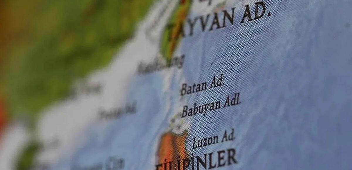 Tayvan'a ait Mirage 2000 savaş uçağı denize düştü