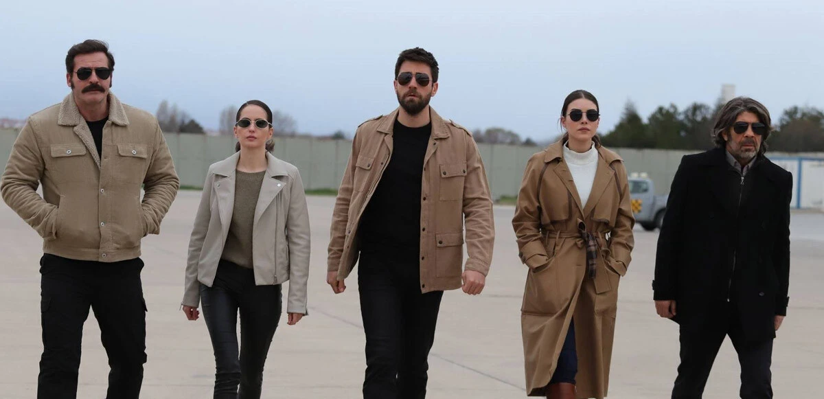 Bir süredir dizide görünmüyordu! Teşkilat'ın sevilen oyuncusundan kötü haber