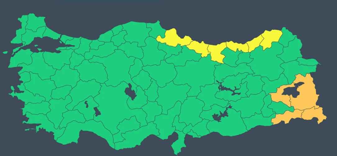 Son dakika! İstanbul için yeni uyarı: Yeniden kar ihtimali var
