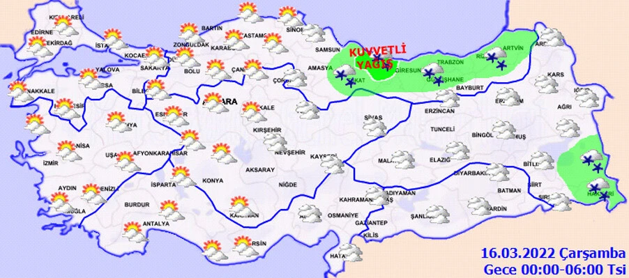 Son dakika! Meteoroloji tarih vererek uyardı: Yeniden geliyor, 4 gün sürecek